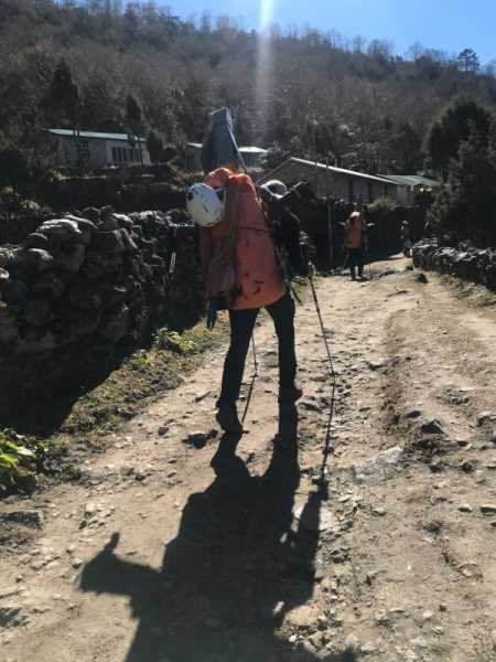 Солу Кхумбу. По волнам нашей памяти (фотоистория)