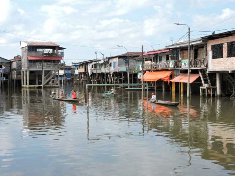 Перу, в натуре! Крайний север, декабрь 2025 – январь 2026