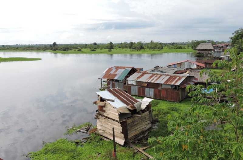 Перу, в натуре! Крайний север, декабрь 2025 – январь 2026