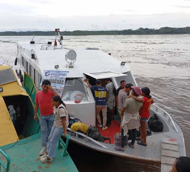 Перу, в натуре! Крайний север, декабрь 2025 – январь 2026