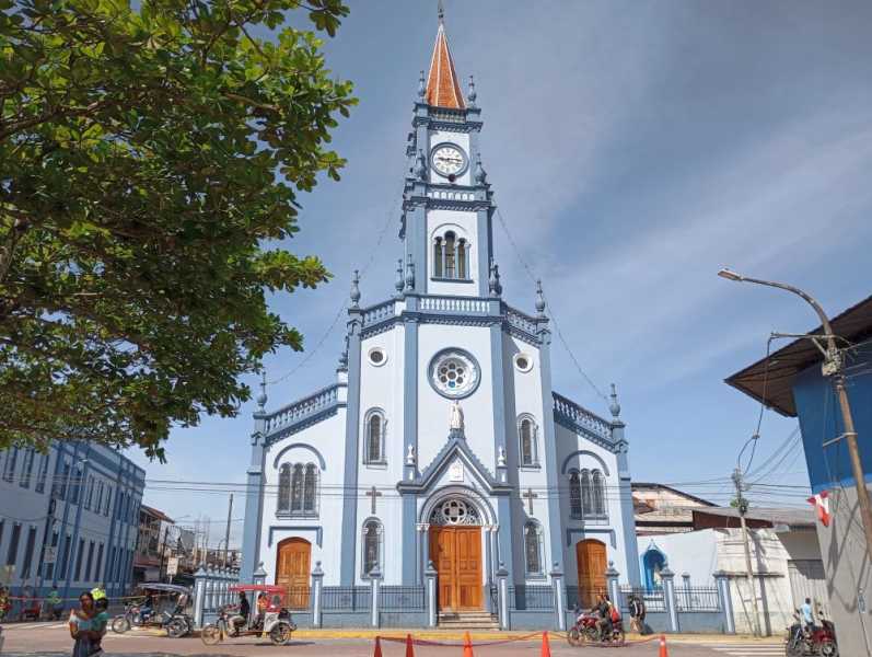 Перу, в натуре! Крайний север, декабрь 2025 – январь 2026