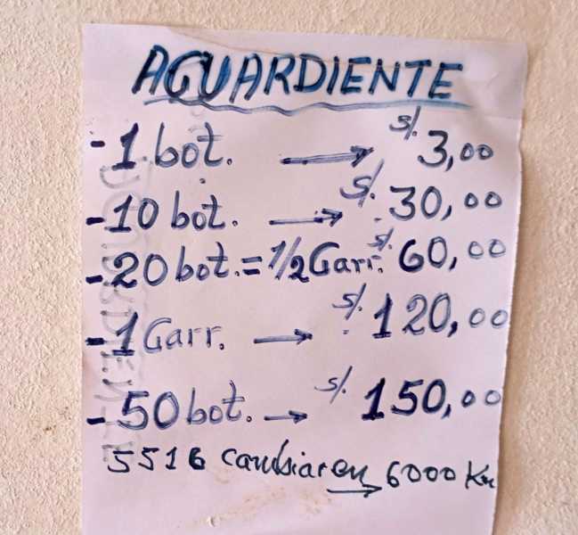 Перу, в натуре! Крайний север, декабрь 2025 – январь 2026