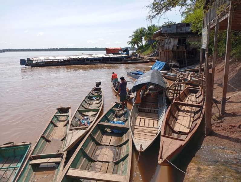 Перу, в натуре! Крайний север, декабрь 2025 – январь 2026