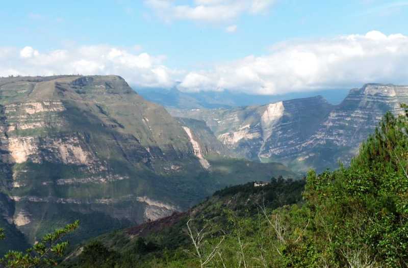 Перу, в натуре! Крайний север, декабрь 2025 – январь 2026