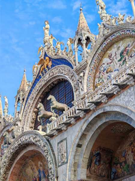 Декабрьская Венеция и новогодний подарок всем читателям прямо из сердца лагуны