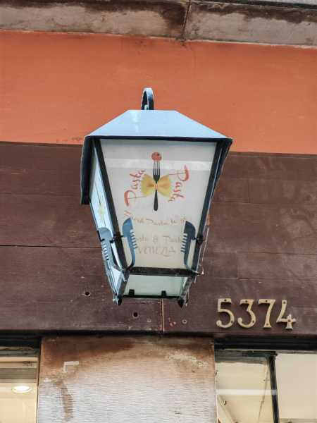 Декабрьская Венеция и новогодний подарок всем читателям прямо из сердца лагуны