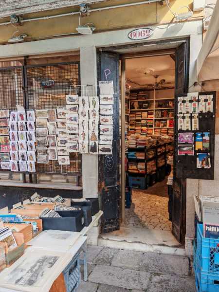 Декабрьская Венеция и новогодний подарок всем читателям прямо из сердца лагуны