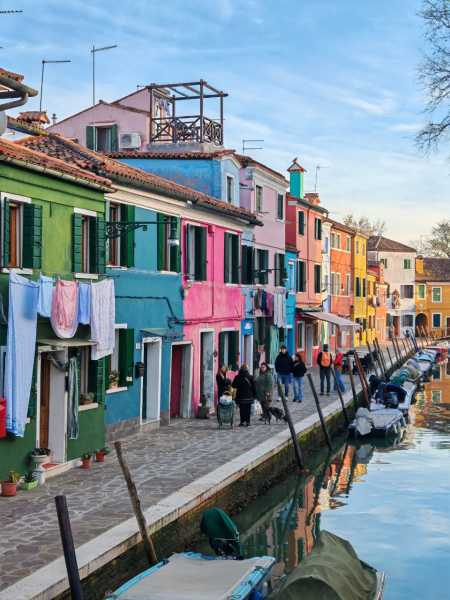 Декабрьская Венеция и новогодний подарок всем читателям прямо из сердца лагуны