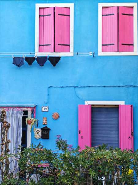 Декабрьская Венеция и новогодний подарок всем читателям прямо из сердца лагуны