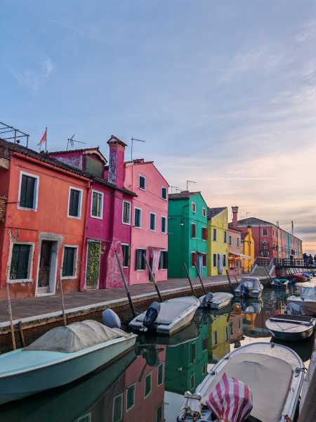 Декабрьская Венеция и новогодний подарок всем читателям прямо из сердца лагуны