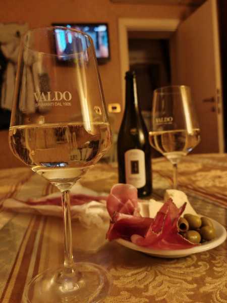 Декабрьская Венеция и новогодний подарок всем читателям прямо из сердца лагуны