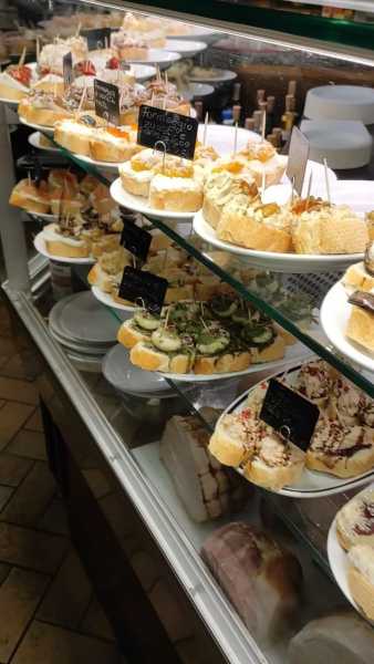 Декабрьская Венеция и новогодний подарок всем читателям прямо из сердца лагуны