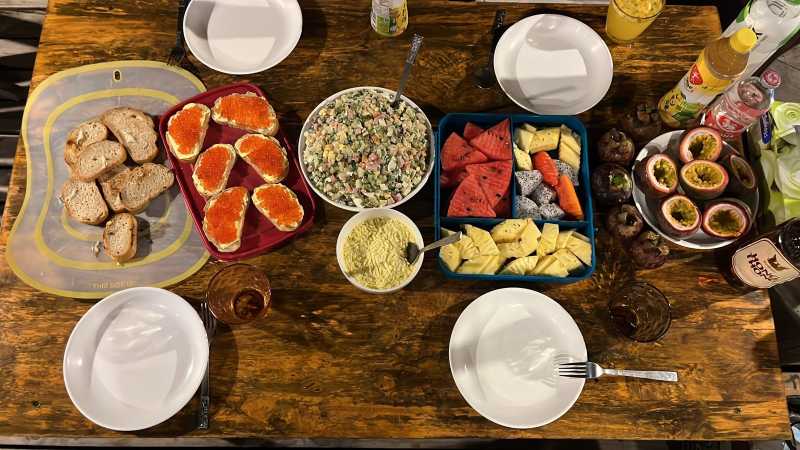 Ко Куд 17/18/19/20/пандемия/22/23/24/25/26 - по протоптанным тропам. 39 + 33 + 31 + 35 + 34 + 58 + 71 восходов и закатов.