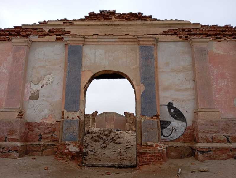 Перу, в натуре! Крайний север, декабрь 2025 – январь 2026