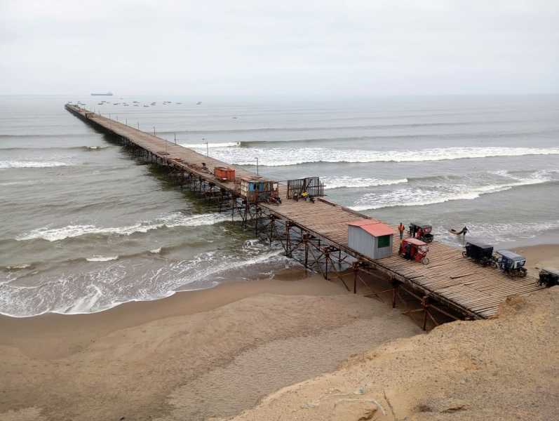 Перу, в натуре! Крайний север, декабрь 2025 – январь 2026