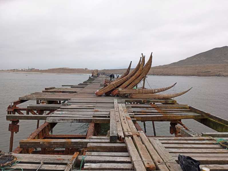 Перу, в натуре! Крайний север, декабрь 2025 – январь 2026