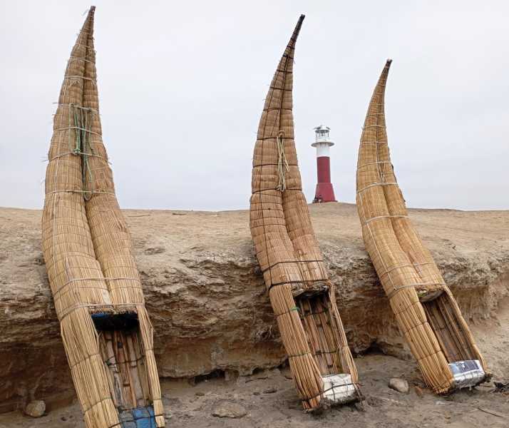 Перу, в натуре! Крайний север, декабрь 2025 – январь 2026