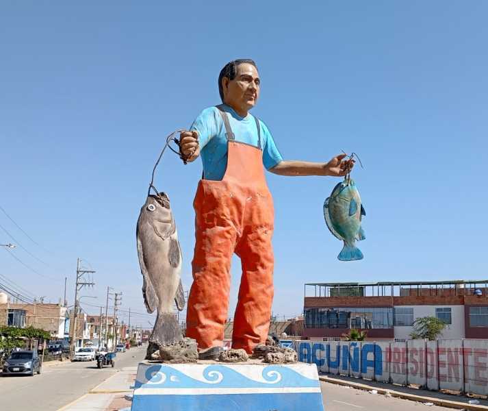 Перу, в натуре! Крайний север, декабрь 2025 – январь 2026