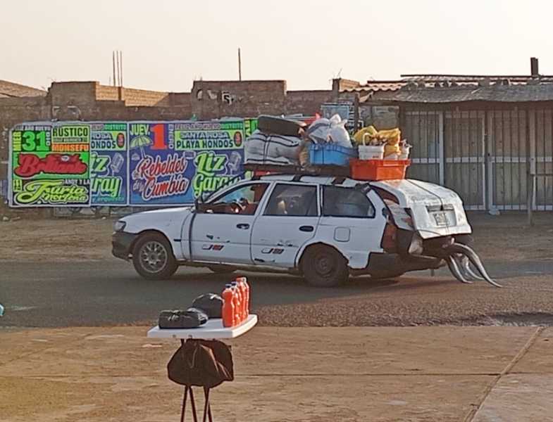 Перу, в натуре! Крайний север, декабрь 2025 – январь 2026