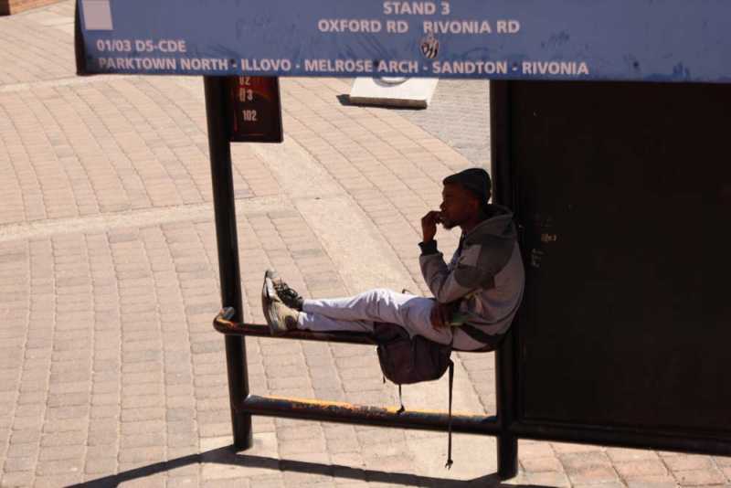 Йоханнесбург