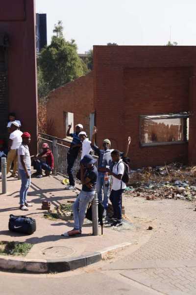 Йоханнесбург