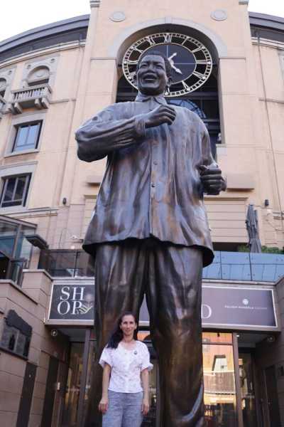 Йоханнесбург