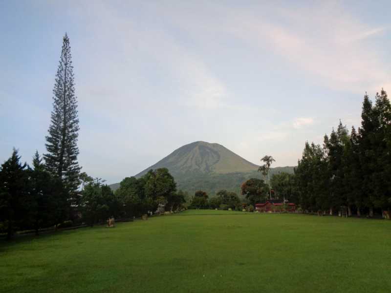 Восточная Индонезия (Молукки – Сулавеси – Флорес)