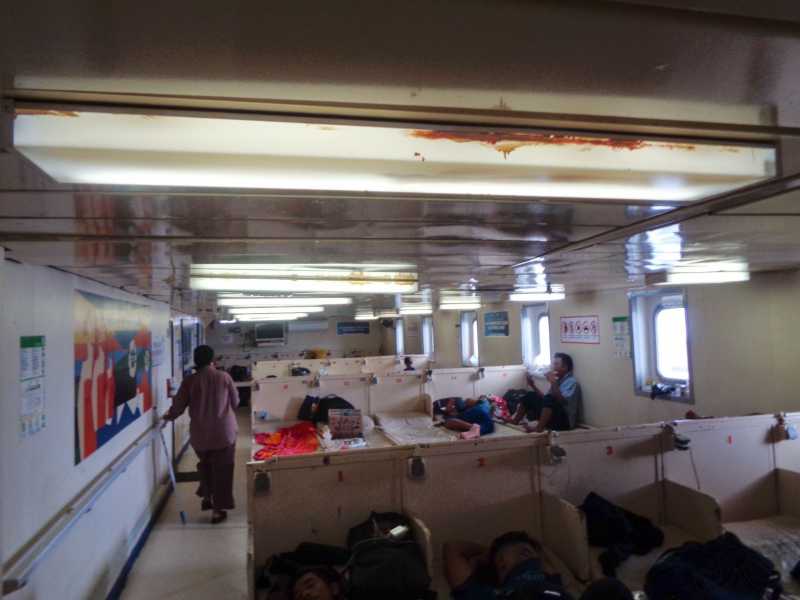 Восточная Индонезия (Молукки – Сулавеси – Флорес)