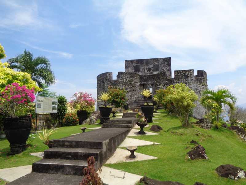 Восточная Индонезия (Молукки – Сулавеси – Флорес)