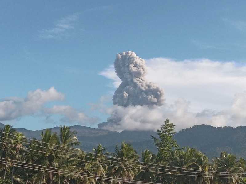 Восточная Индонезия (Молукки – Сулавеси – Флорес)