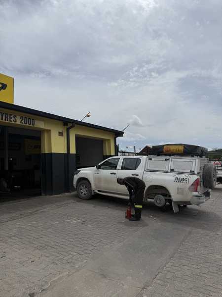 Южно-африканские приключения часть 2 20000 км (Намибия, Ботсвана, Замбия, Малави, Мозамбик) октябрь-декабрь 2025