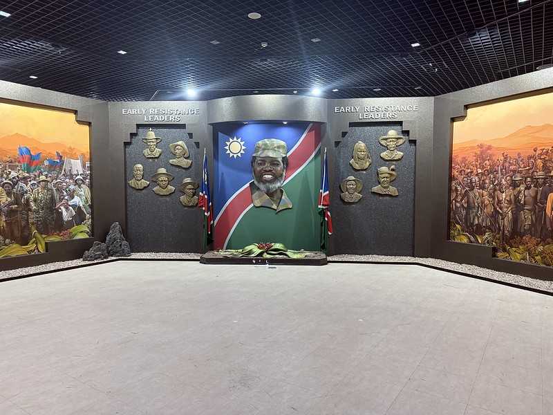 Южно-африканские приключения часть 2 20000 км (Намибия, Ботсвана, Замбия, Малави, Мозамбик) октябрь-декабрь 2025