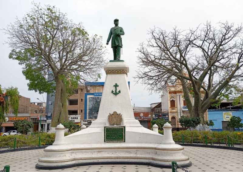 Перу, в натуре! Крайний север, декабрь 2025 – январь 2026