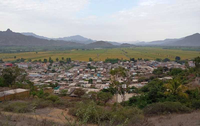 Перу, в натуре! Крайний север, декабрь 2025 – январь 2026