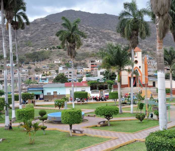 Перу, в натуре! Крайний север, декабрь 2025 – январь 2026