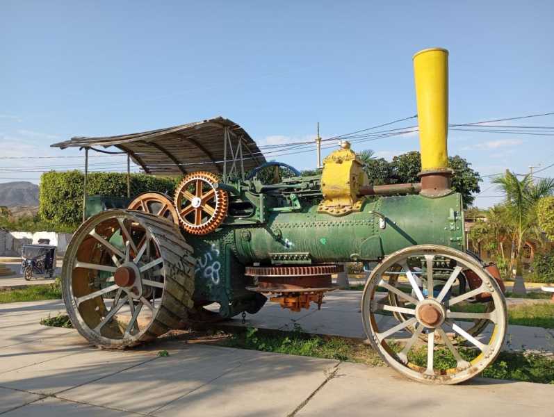 Перу, в натуре! Крайний север, декабрь 2025 – январь 2026