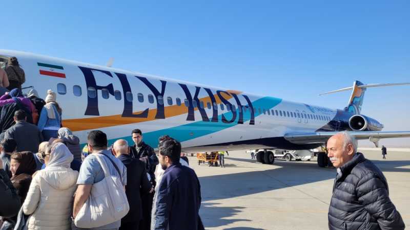 Внутренние авиаперелеты по Ирану от А до Я