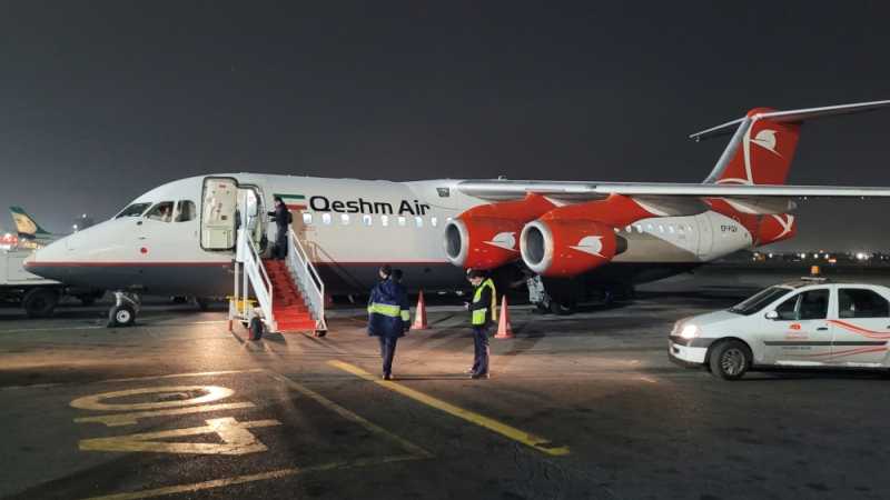 Внутренние авиаперелеты по Ирану от А до Я