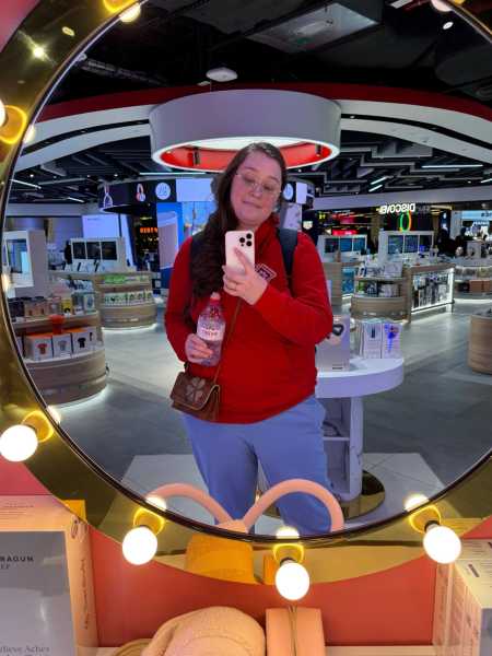 Блестяшки и вкусняшки: Новый Год в Чиангмае, Хуахин, Бангкок