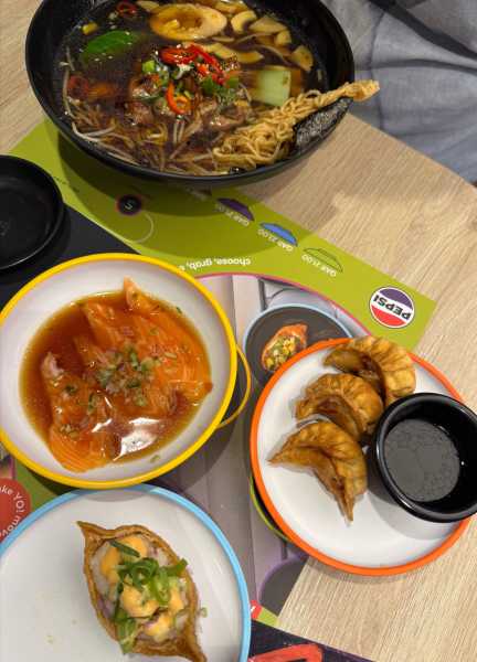 Блестяшки и вкусняшки: Новый Год в Чиангмае, Хуахин, Бангкок