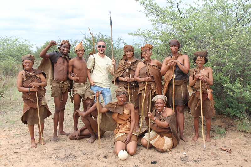 Южно-африканские приключения часть 2 20000 км (Намибия, Ботсвана, Замбия, Малави, Мозамбик) октябрь-декабрь 2025