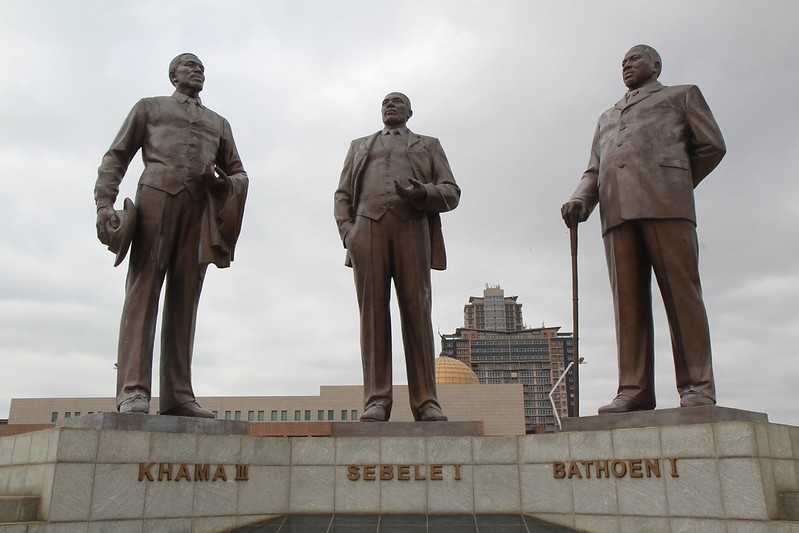 Южно-африканские приключения часть 2 20000 км (Намибия, Ботсвана, Замбия, Малави, Мозамбик) октябрь-декабрь 2025