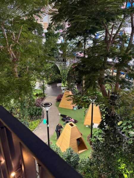 Блестяшки и вкусняшки: Новый Год в Чиангмае, Хуахин, Бангкок