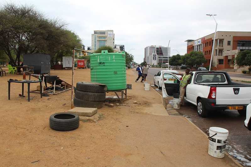 Южно-африканские приключения часть 2 20000 км (Намибия, Ботсвана, Замбия, Малави, Мозамбик) октябрь-декабрь 2025