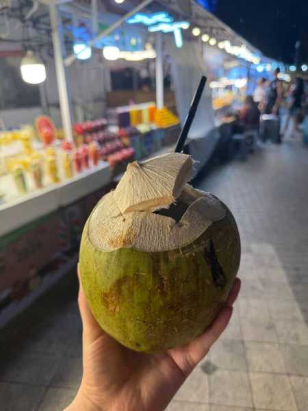 Блестяшки и вкусняшки: Новый Год в Чиангмае, Хуахин, Бангкок