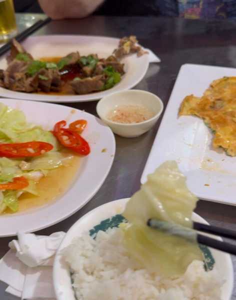 Блестяшки и вкусняшки: Новый Год в Чиангмае, Хуахин, Бангкок