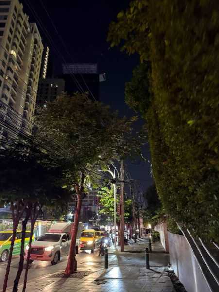 Блестяшки и вкусняшки: Новый Год в Чиангмае, Хуахин, Бангкок