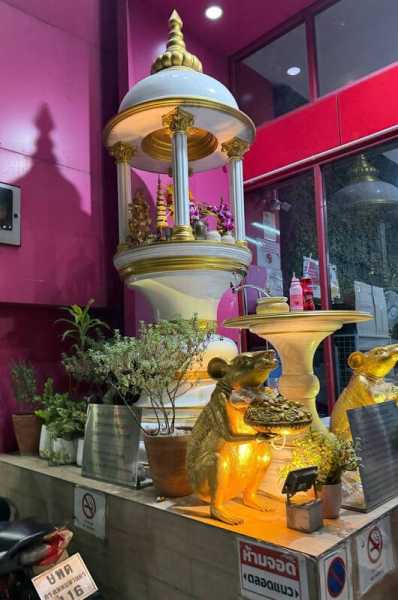 Блестяшки и вкусняшки: Новый Год в Чиангмае, Хуахин, Бангкок