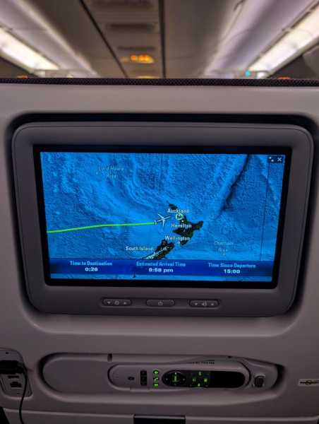 Новая Зеландия во второй раз на машине (21 день  - 2 острова) . Новогодние праздники