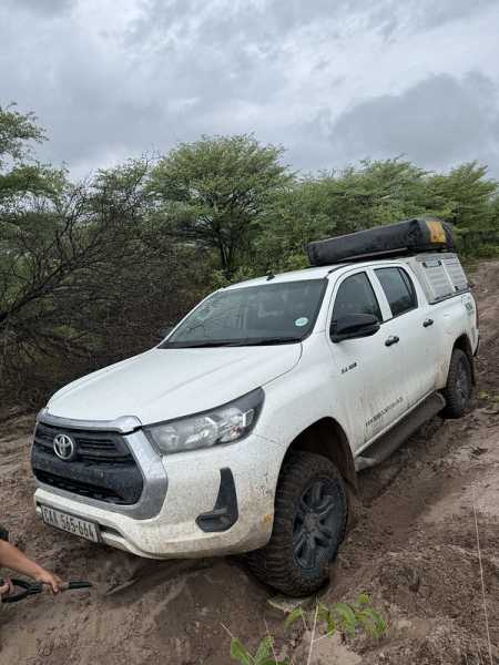 Южно-африканские приключения часть 2 20000 км (Намибия, Ботсвана, Замбия, Малави, Мозамбик) октябрь-декабрь 2025